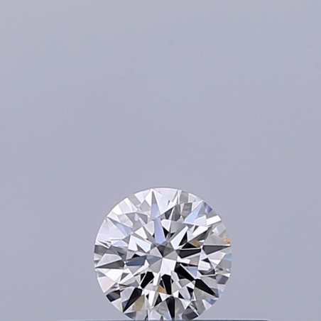 0.19 cts Solitaire Natural Diamond