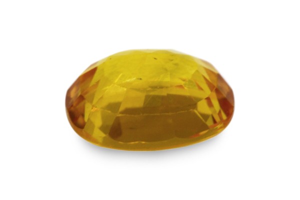 2.48 cts Natural Yellow Sapphire (Pukhraj)