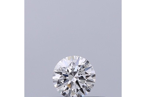 0.21 cts Solitaire Natural Diamond