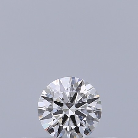 0.21 cts Solitaire Natural Diamond