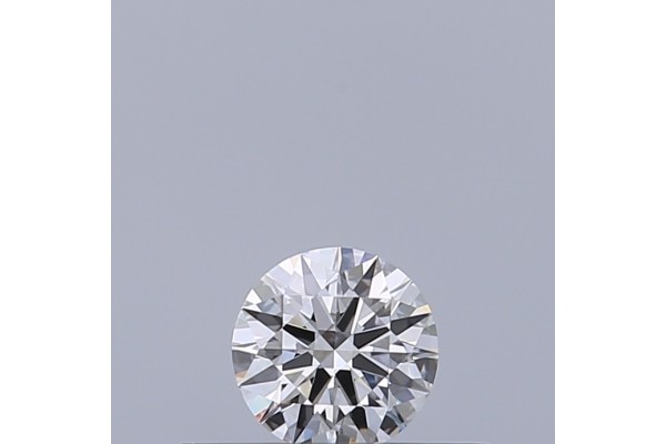 0.21 cts Solitaire Natural Diamond