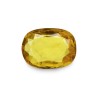 2.76 cts Natural Yellow Sapphire (Pukhraj)