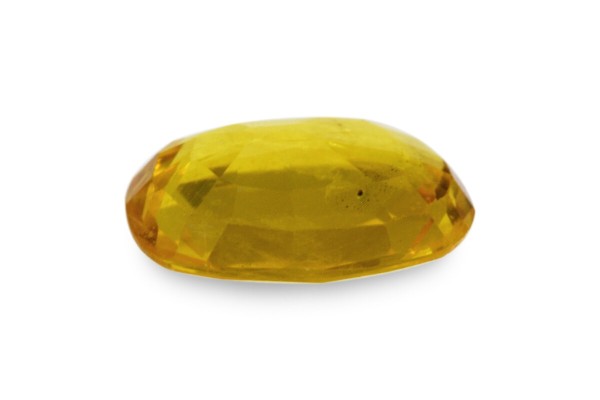 2.76 cts Natural Yellow Sapphire (Pukhraj)