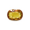 3.52 cts Natural Yellow Sapphire (Pukhraj)