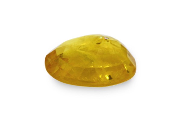 2.60 cts Natural Yellow Sapphire (Pukhraj)