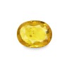 3.18 cts Natural Yellow Sapphire (Pukhraj)