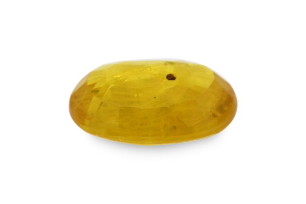 3.18 cts Natural Yellow Sapphire (Pukhraj)