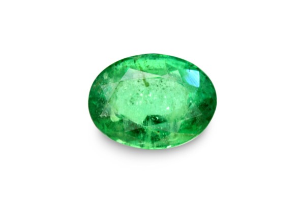 1.54 cts Natural Emerald (Panna)