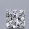 2.91 cts Unheated Natural Blue Sapphire (Neelam)