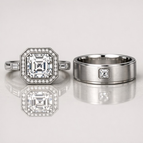 vintage engagement ring
