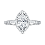 marquise diamond ring