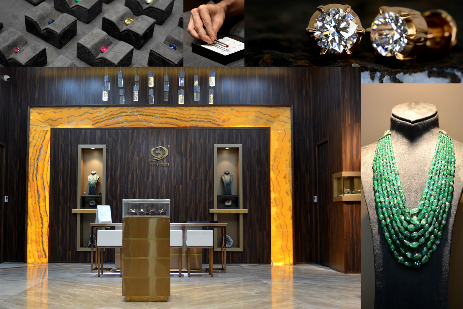 nine gems bengaluru exclusive gemstone store