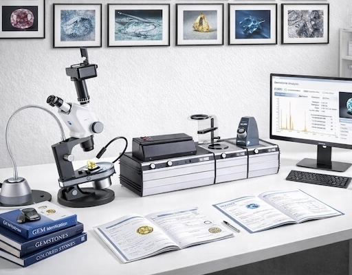 gemstone laboratory