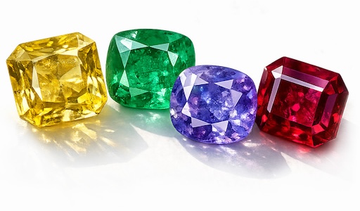 precious gemstones certified