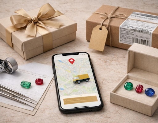 gemstone packaging