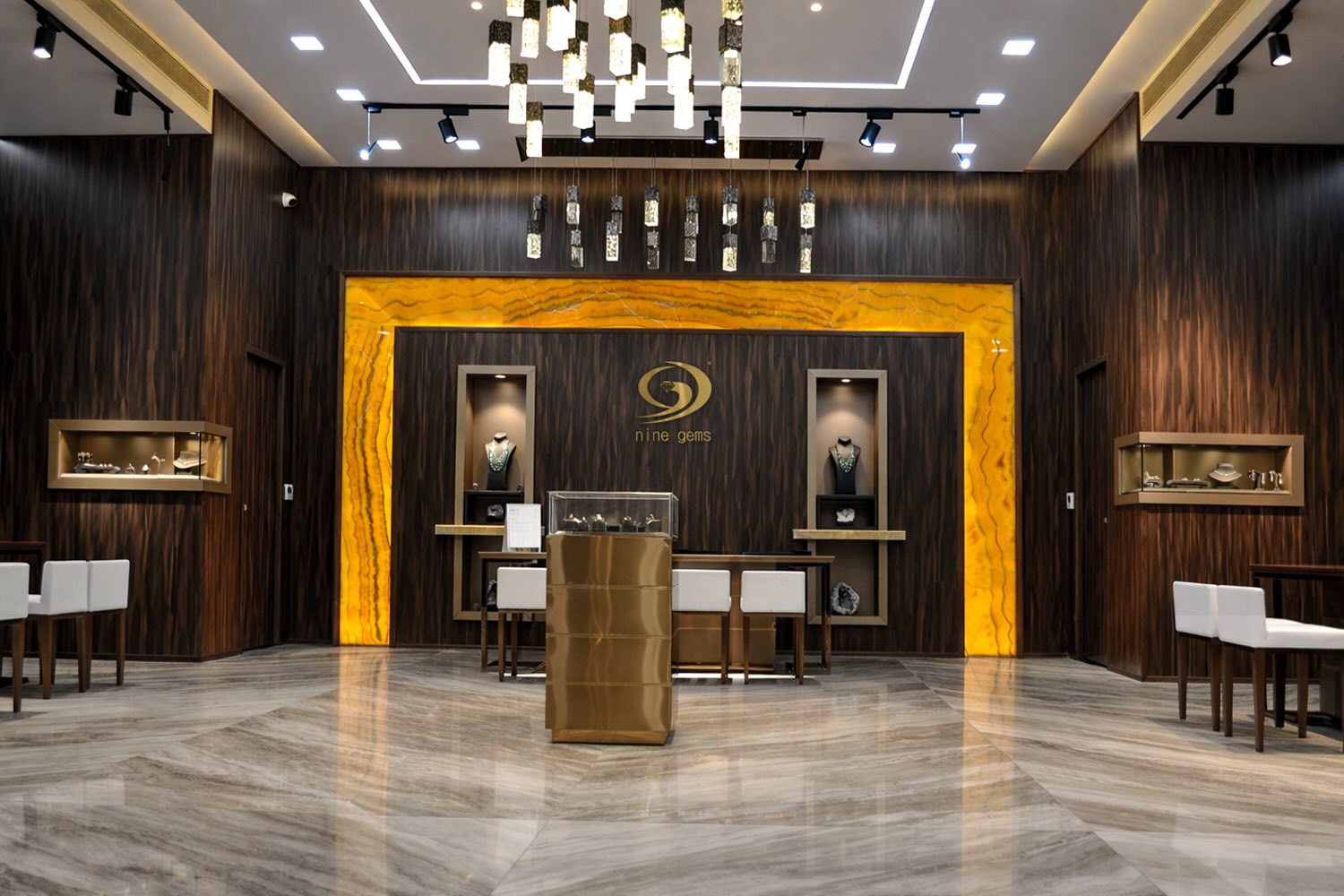 Nine Gems Bengaluru Store