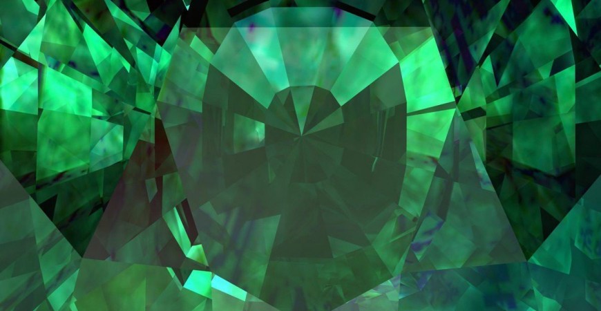 Emerald "Gemstone of the May Month"