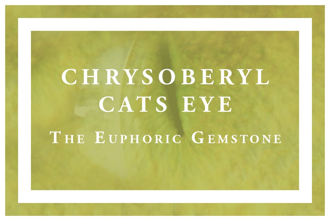 Cats Eye Gemstone - Lehsunia