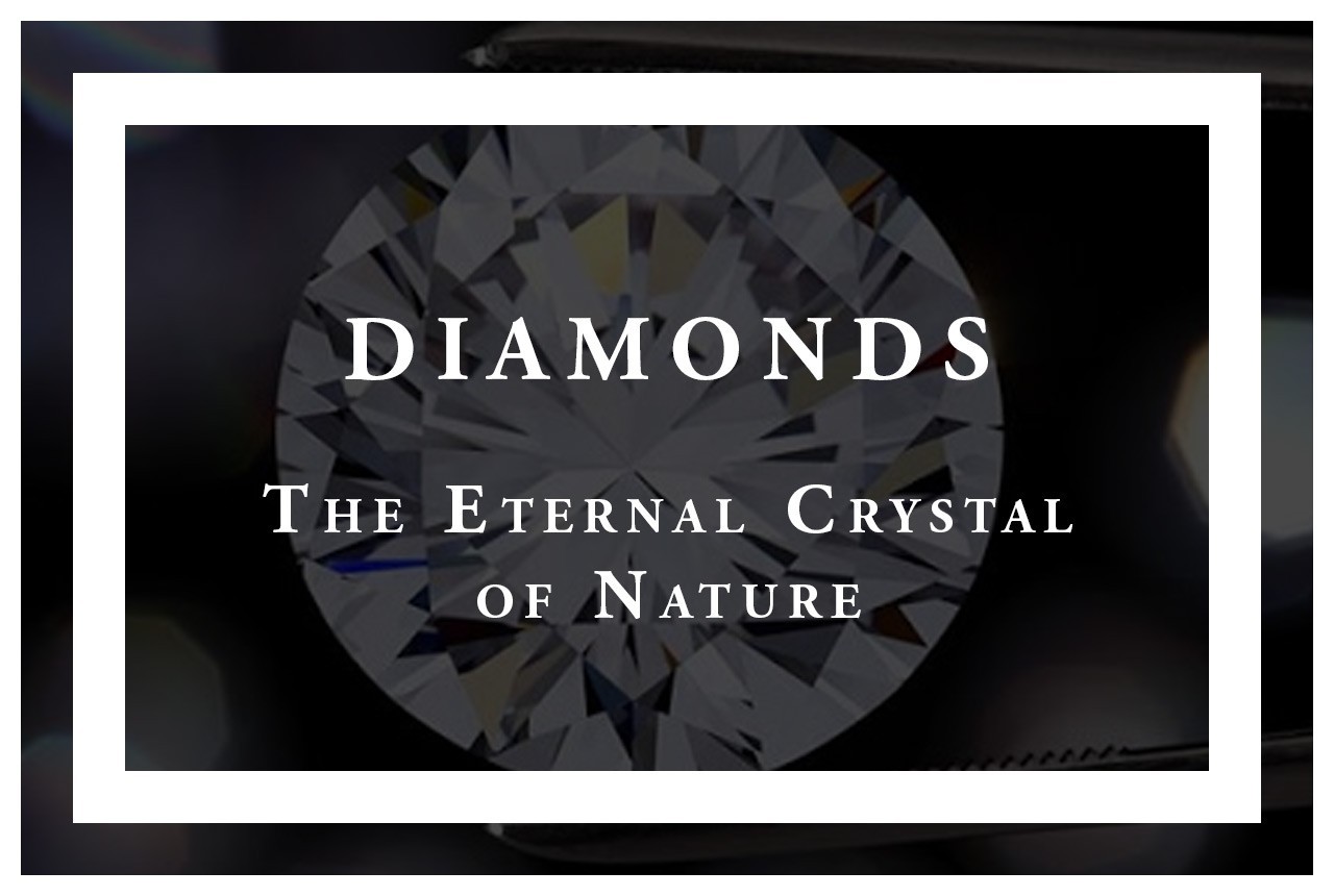 Sparkling Natural Diamonds - Heera